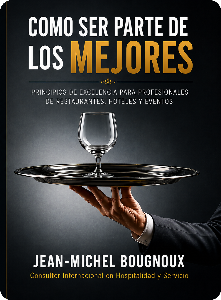 Portada del ebook Cómo ser parte de los mejores